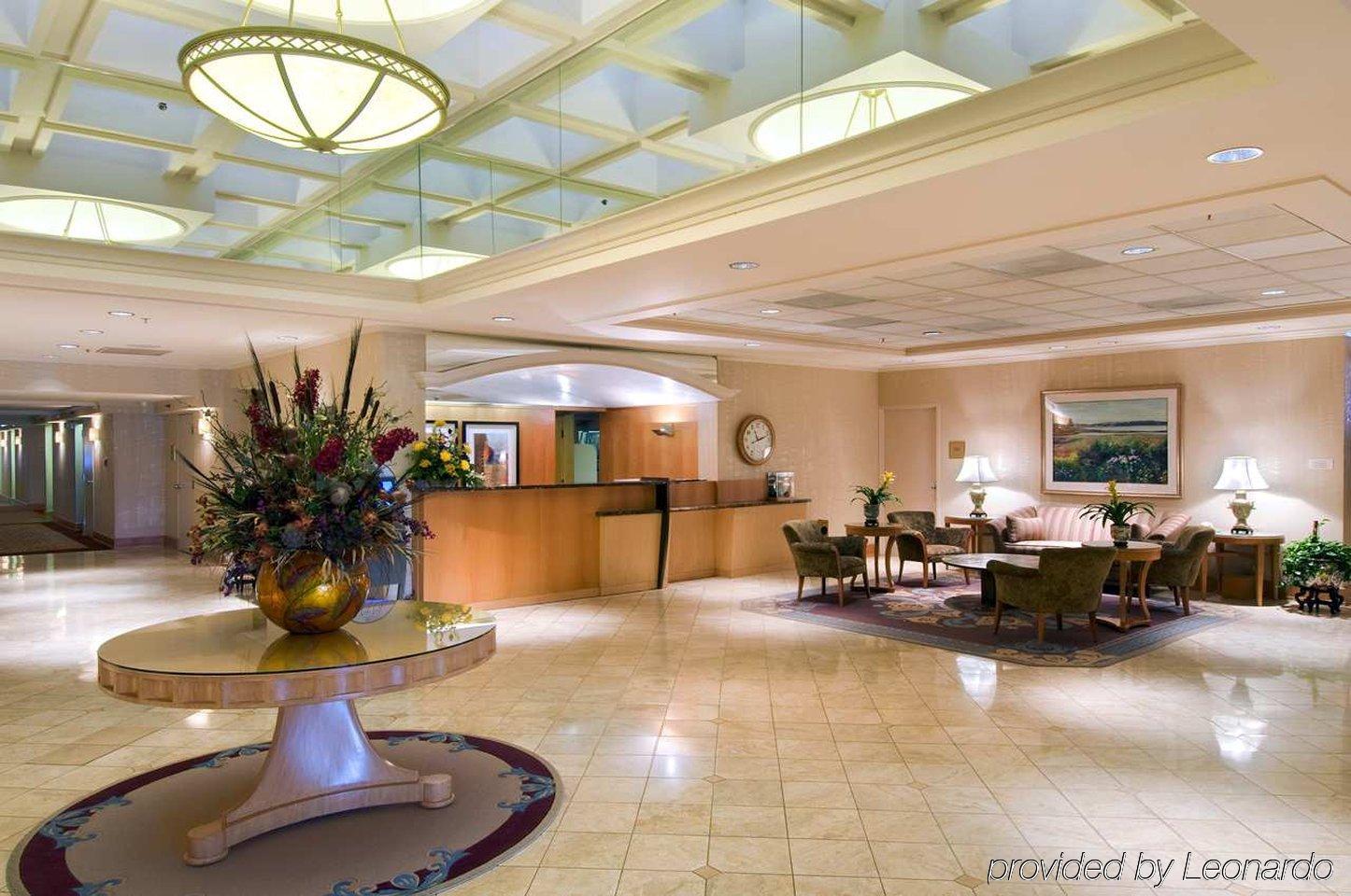 ฮิลตัน แอครอน แฟร์ลอว์น Hotel ภายใน รูปภาพ